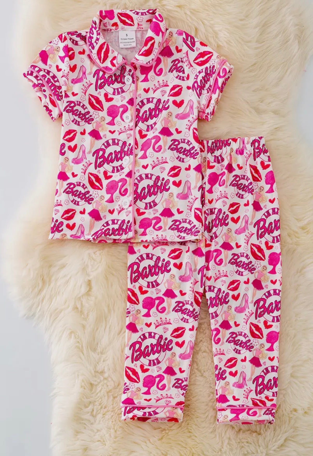 Barbie Pajamas